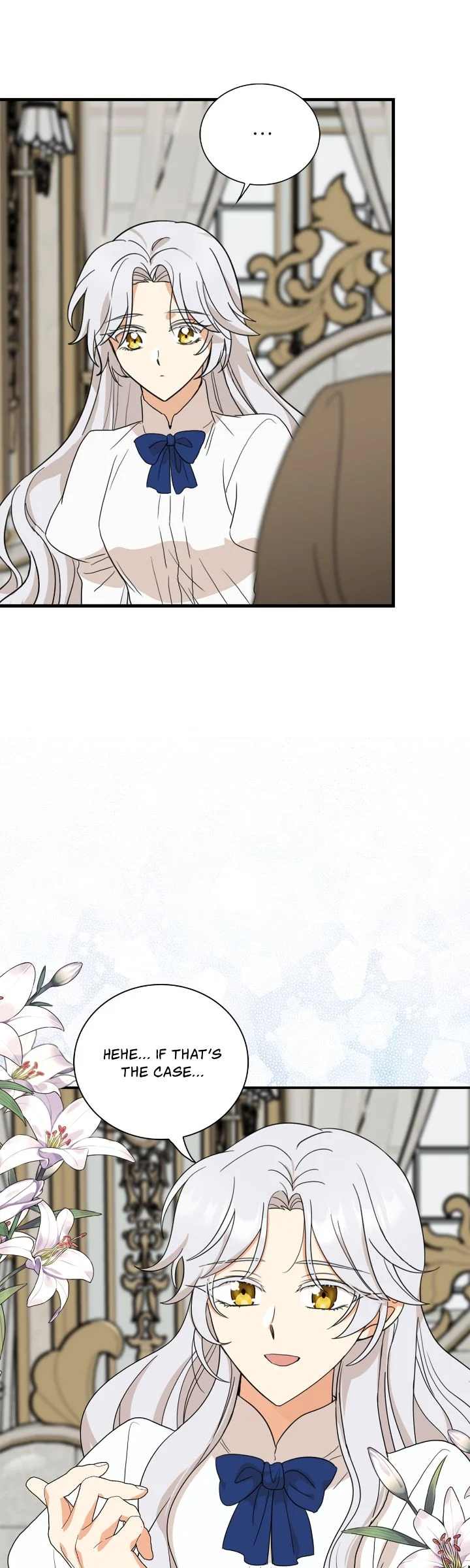 I became the villain's mother Chapter 122 page 14