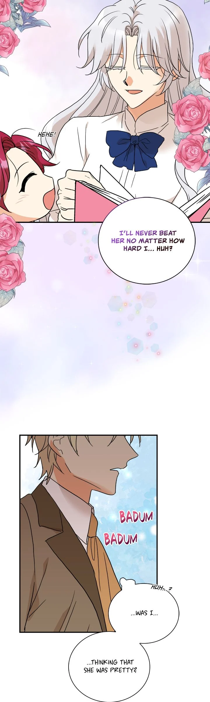 I became the villain's mother Chapter 122 page 20