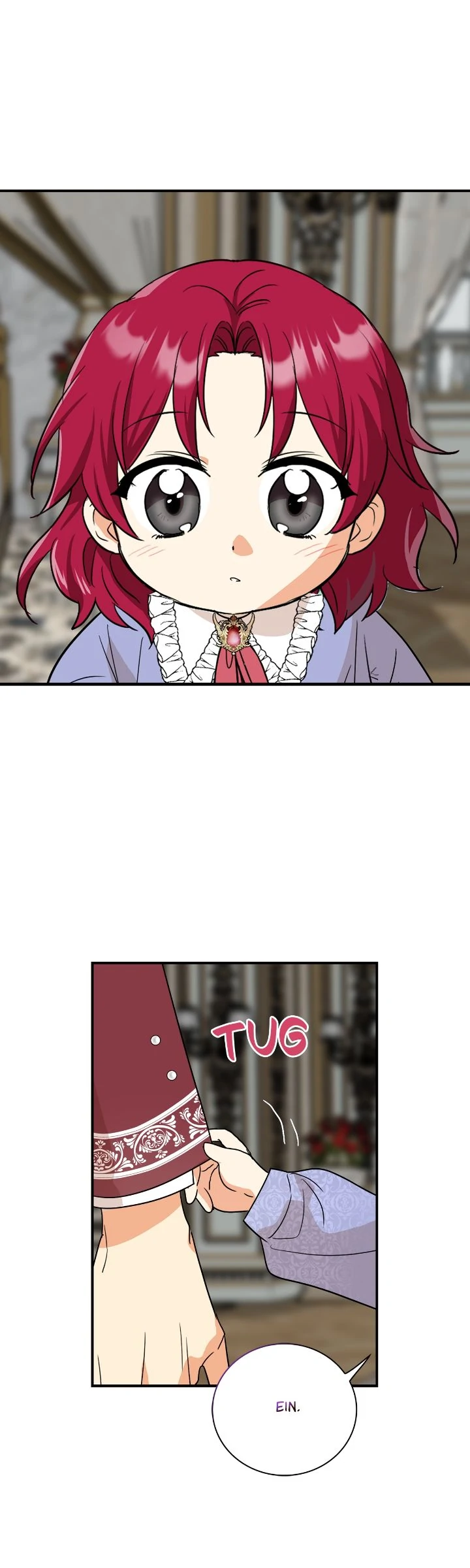 I became the villain's mother Chapter 126 page 5