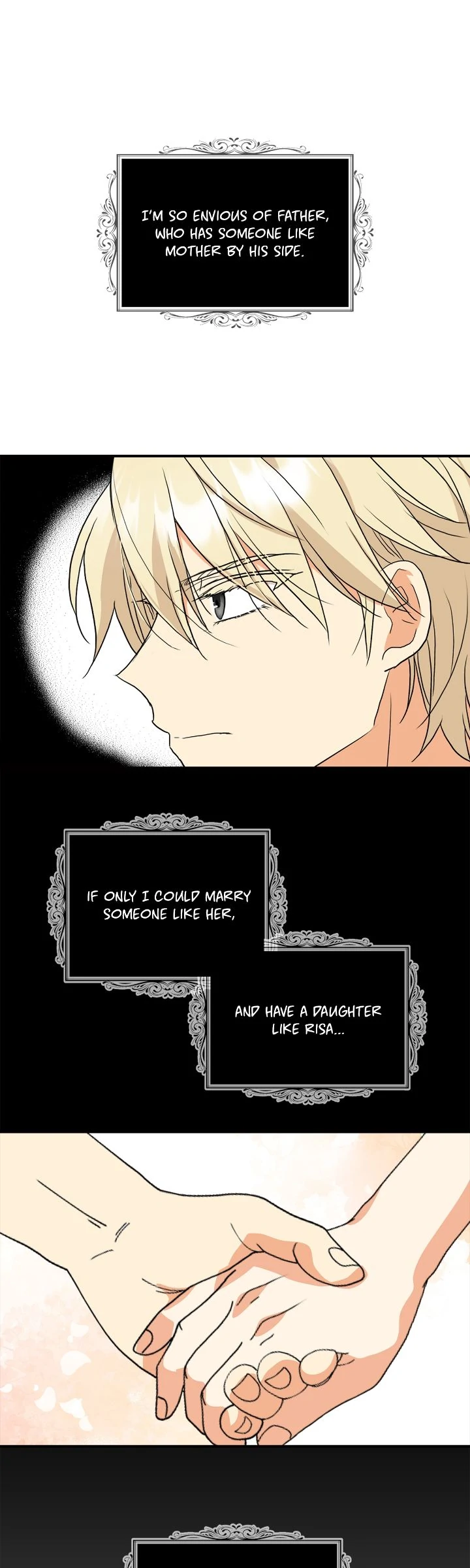 I became the villain's mother Chapter 126 page 2