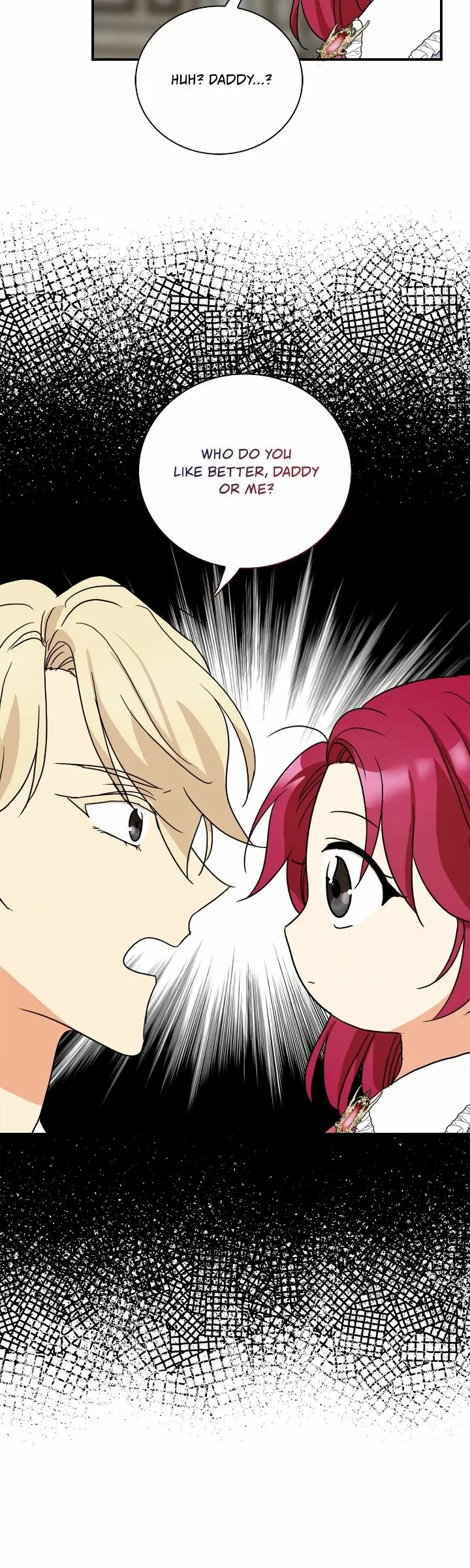 I became the villain's mother Chapter 126 page 11
