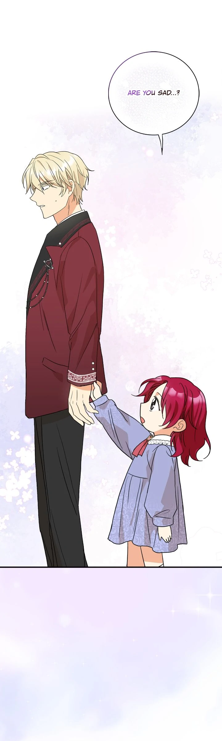 I became the villain's mother Chapter 126 page 6