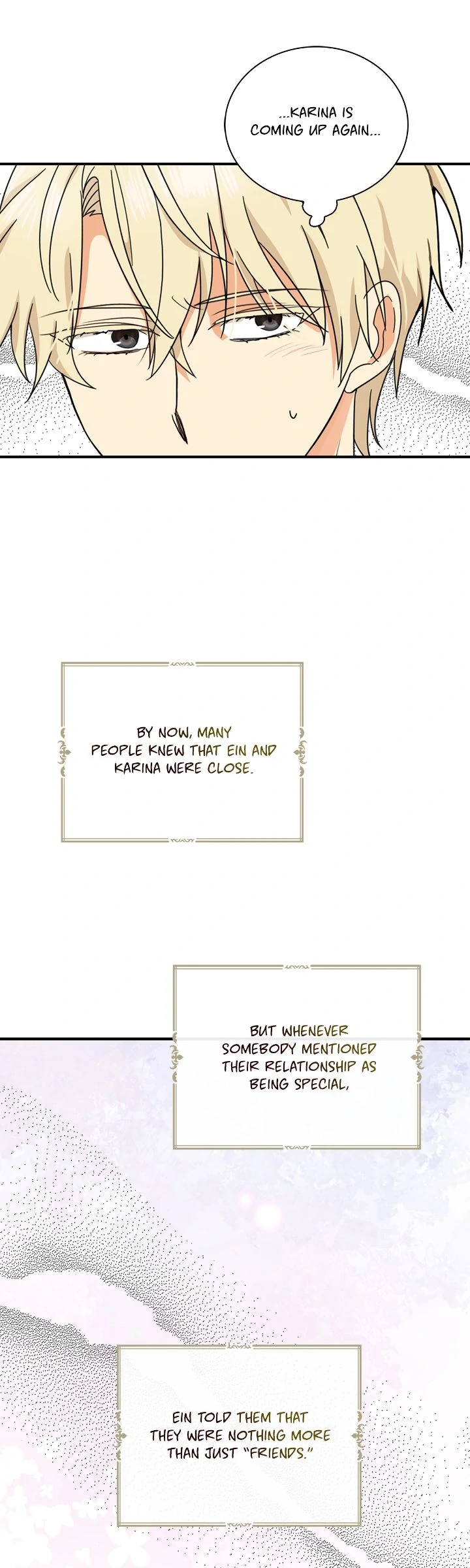I became the villain's mother Chapter 126 page 28