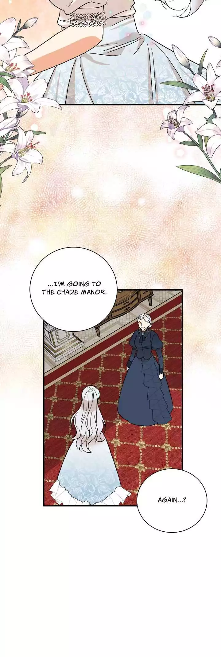 I became the villain's mother Chapter 126 page 32
