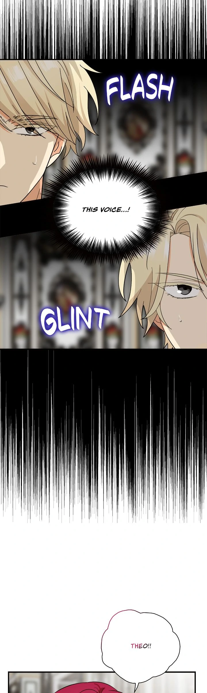 I became the villain's mother Chapter 126 page 19