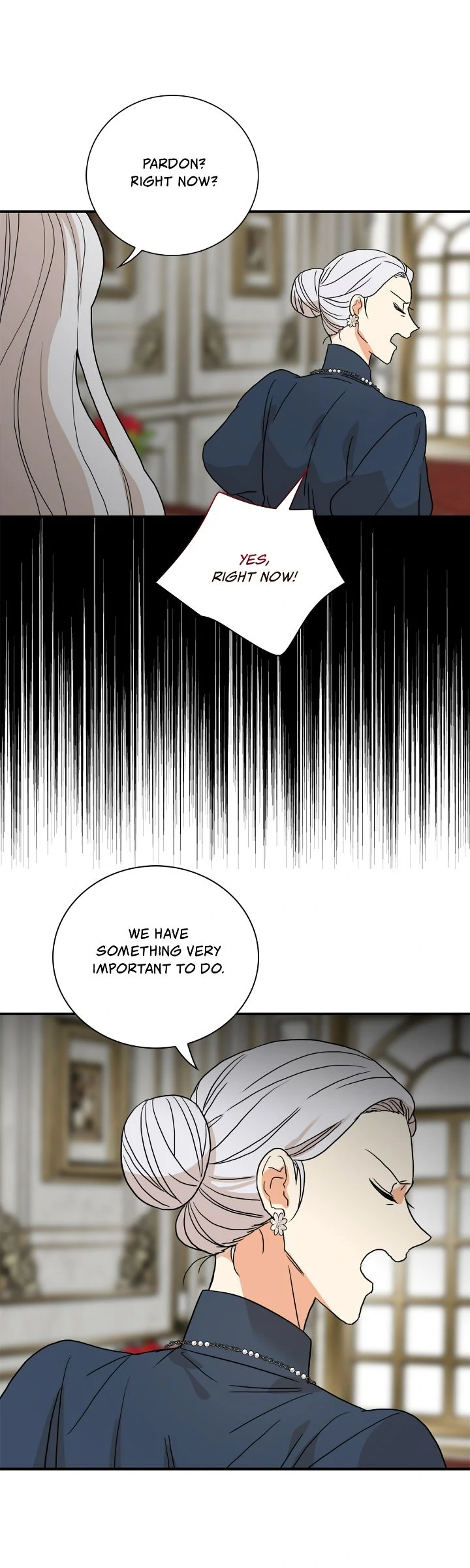 I became the villain's mother Chapter 126 page 34