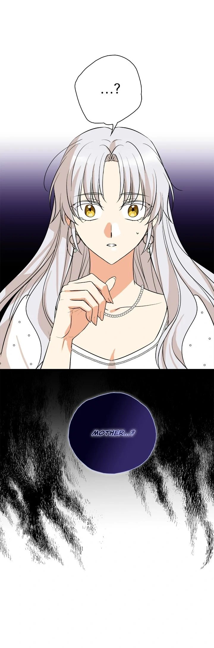 I became the villain's mother Chapter 126 page 35