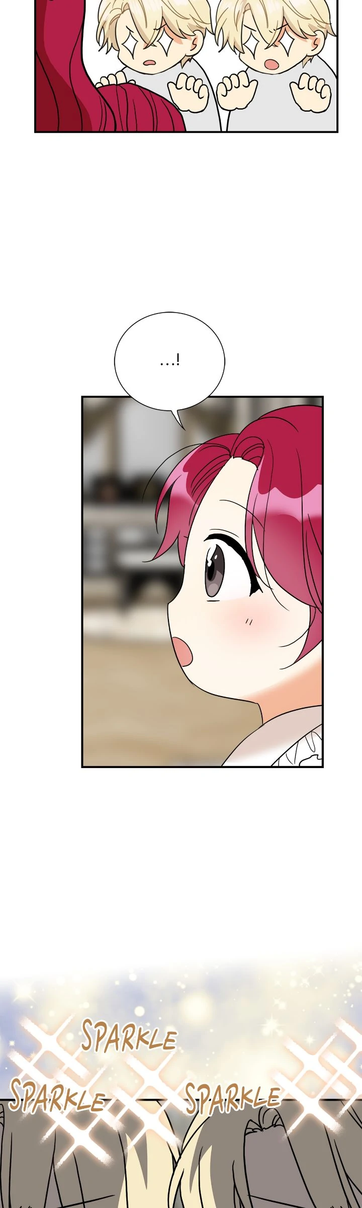 I became the villain's mother Chapter 123 page 13