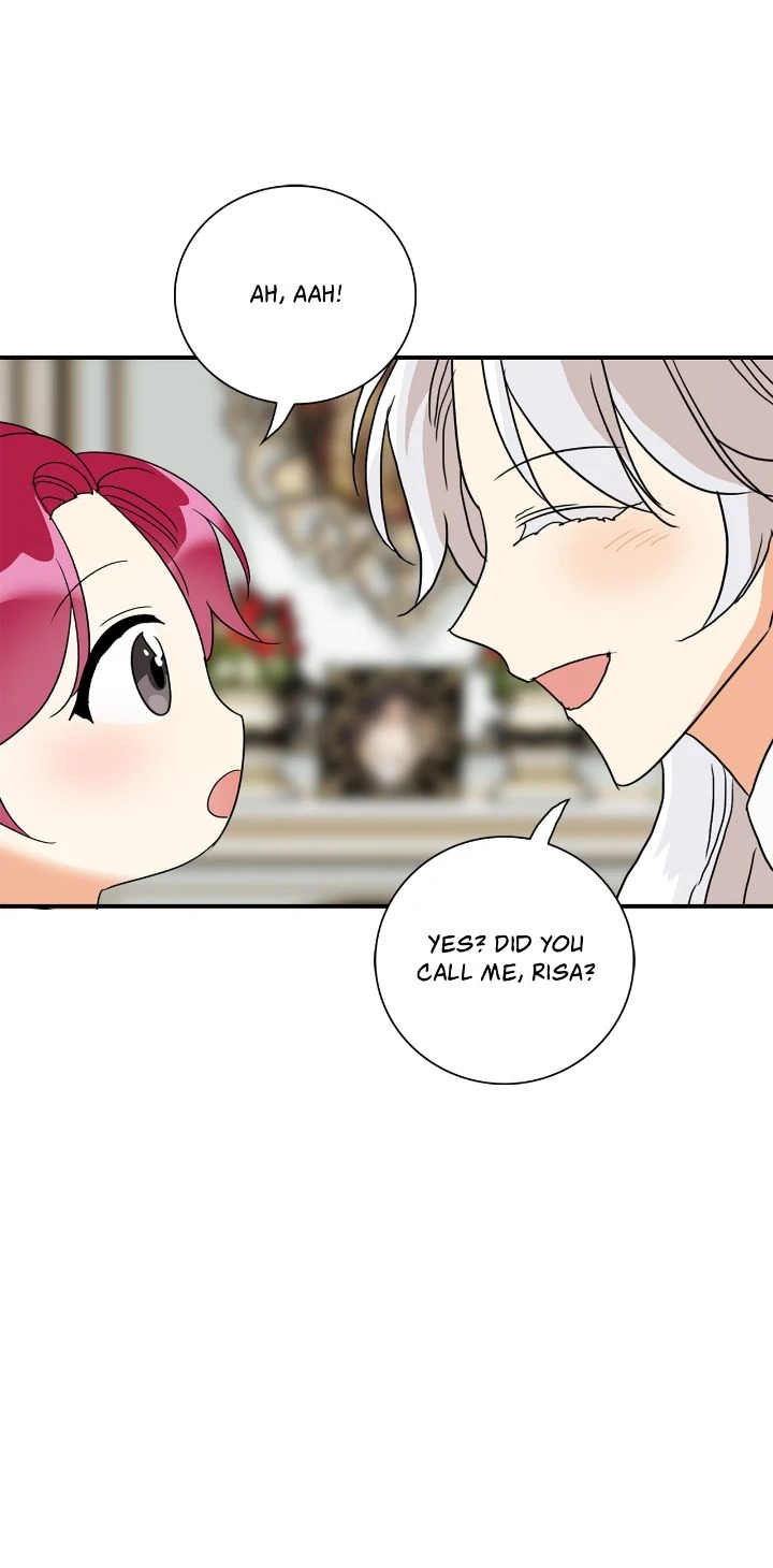 I became the villain's mother Chapter 123 page 21