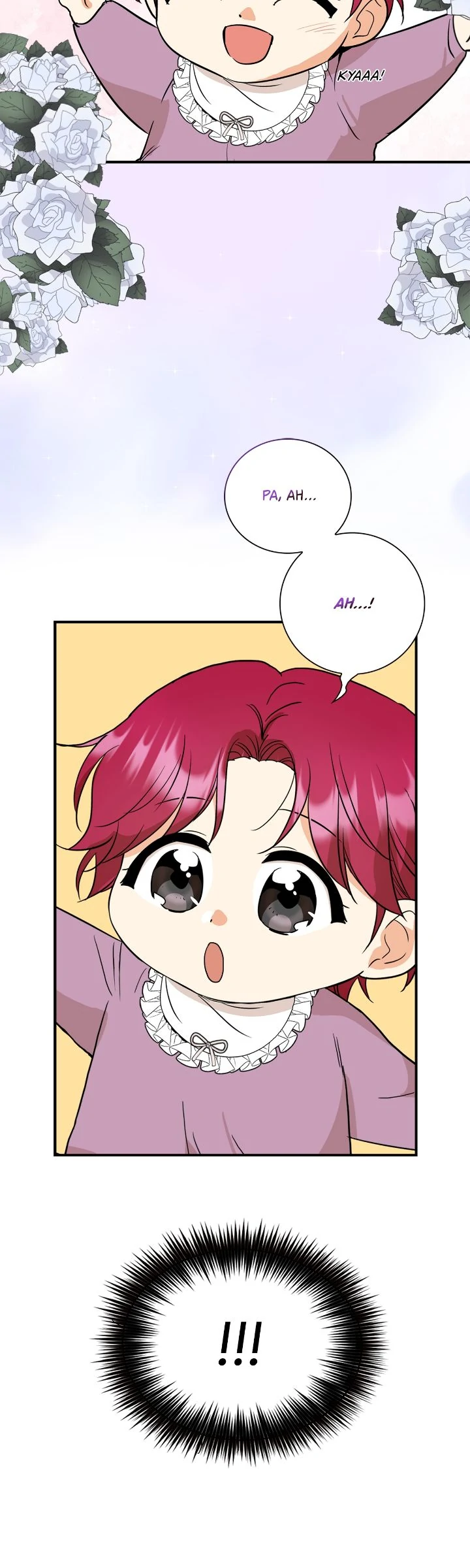 I became the villain's mother Chapter 123 page 5