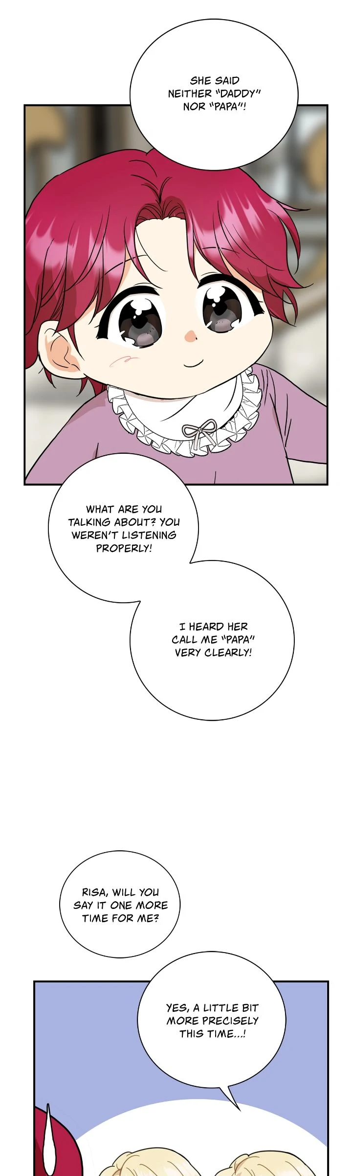 I became the villain's mother Chapter 123 page 12