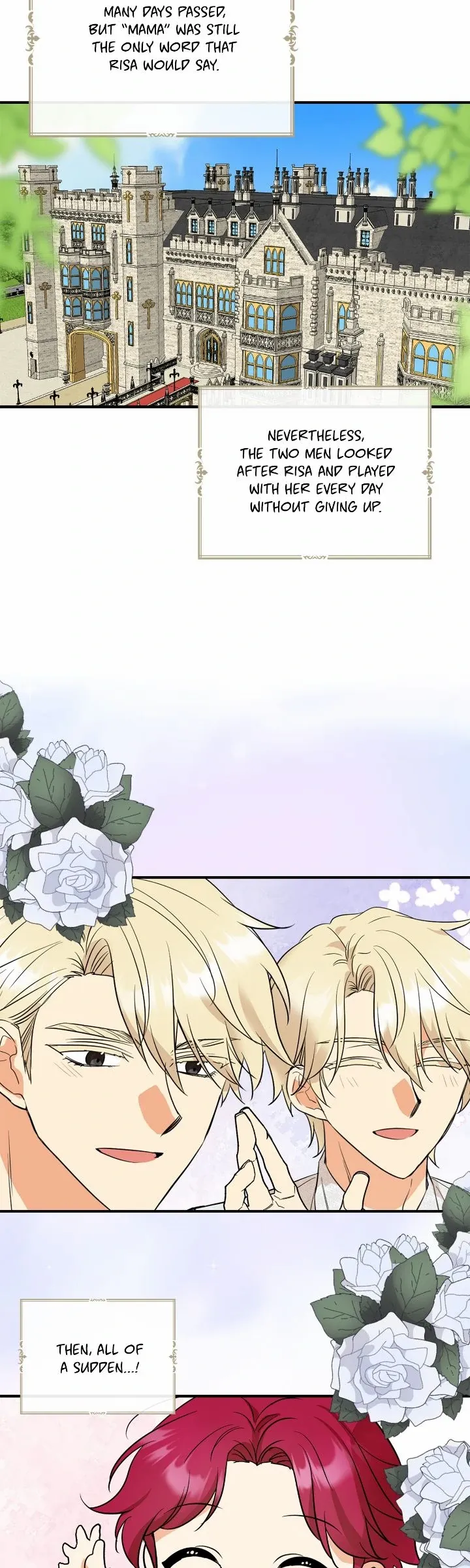 I became the villain's mother Chapter 123 page 4