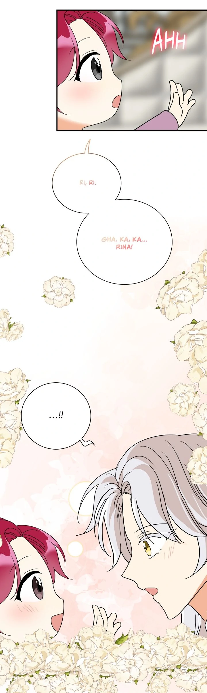 I became the villain's mother Chapter 123 page 22