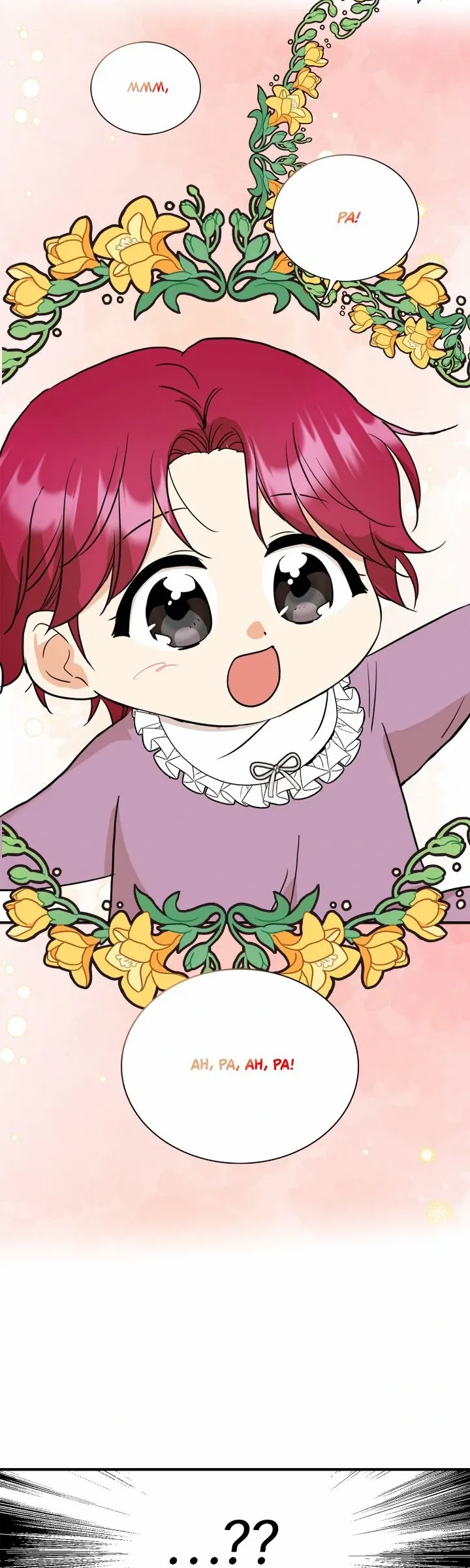 I became the villain's mother Chapter 123 page 9
