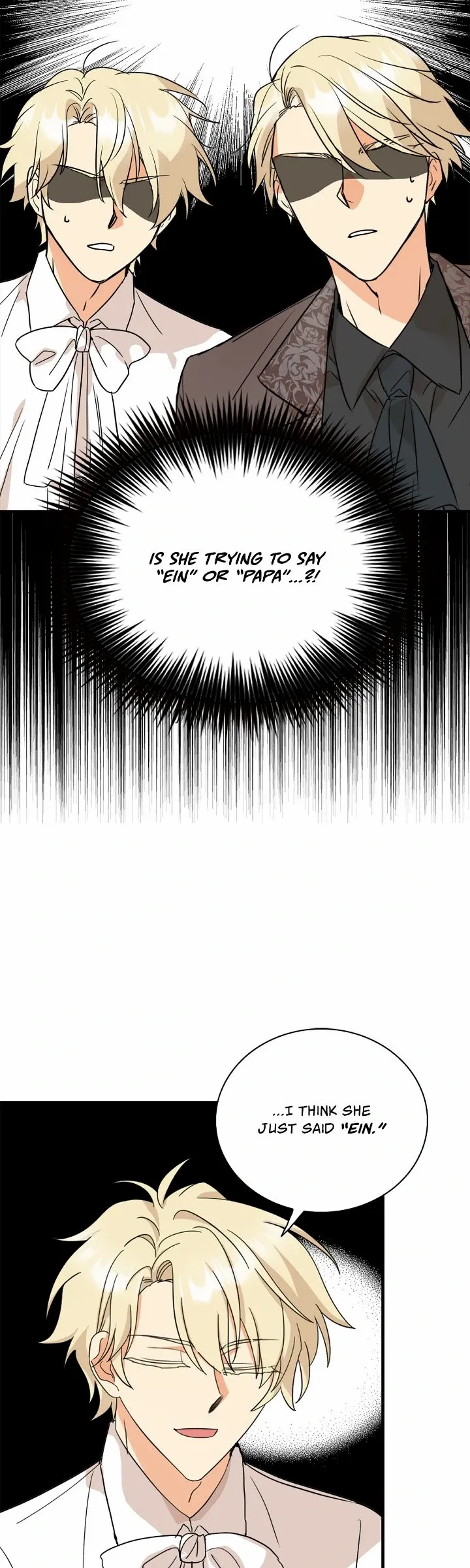 I became the villain's mother Chapter 123 page 10