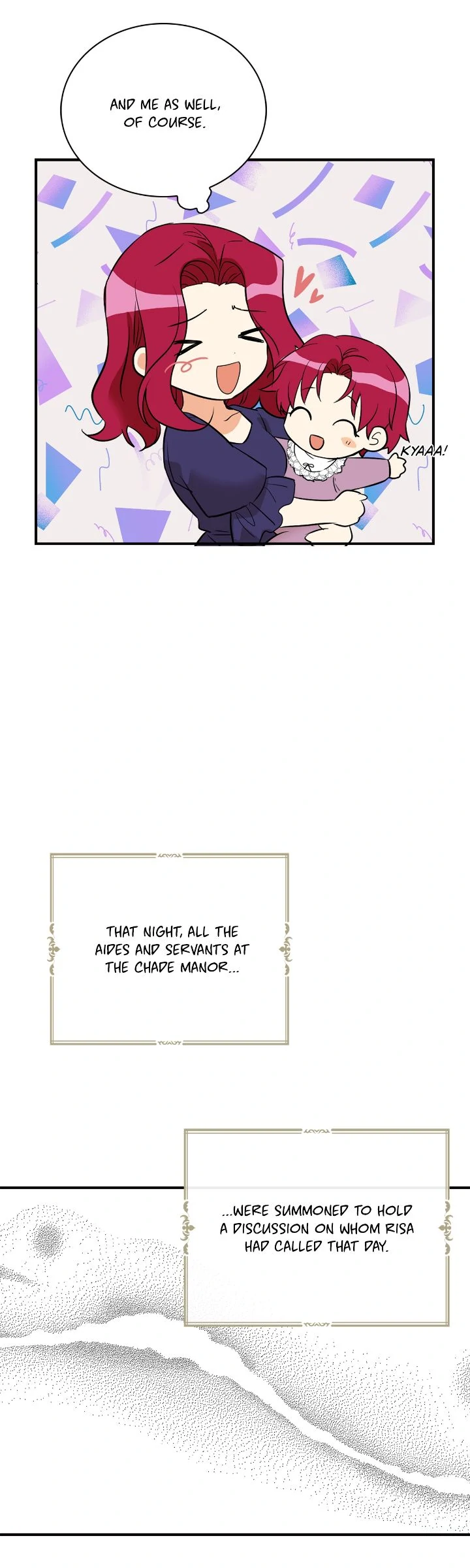 I became the villain's mother Chapter 123 page 17