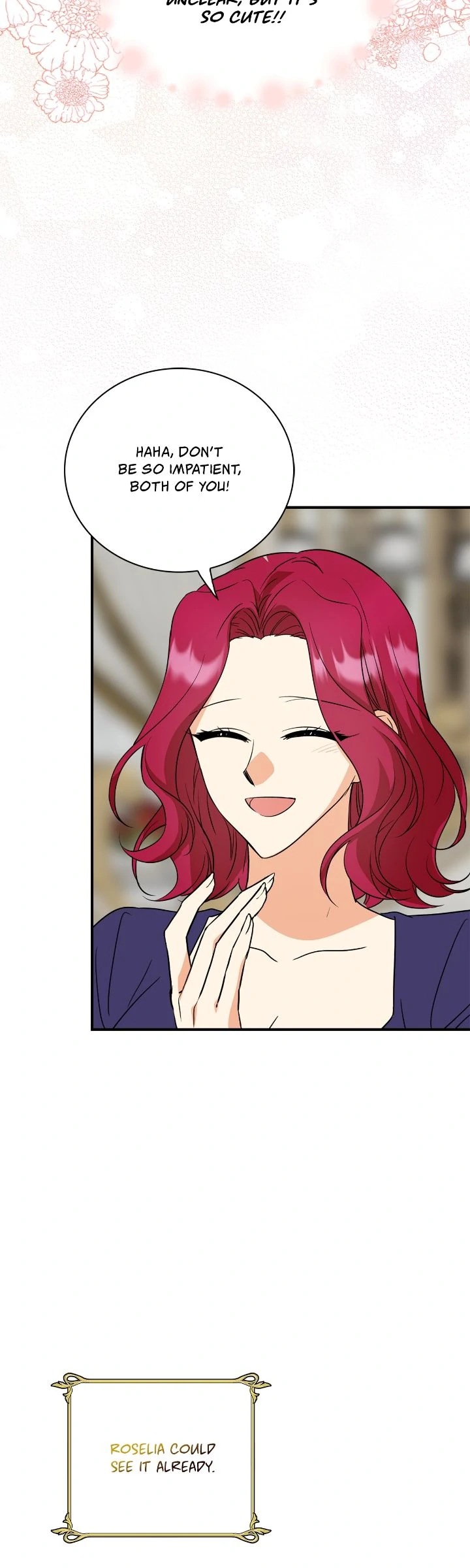 I became the villain's mother Chapter 123 page 15
