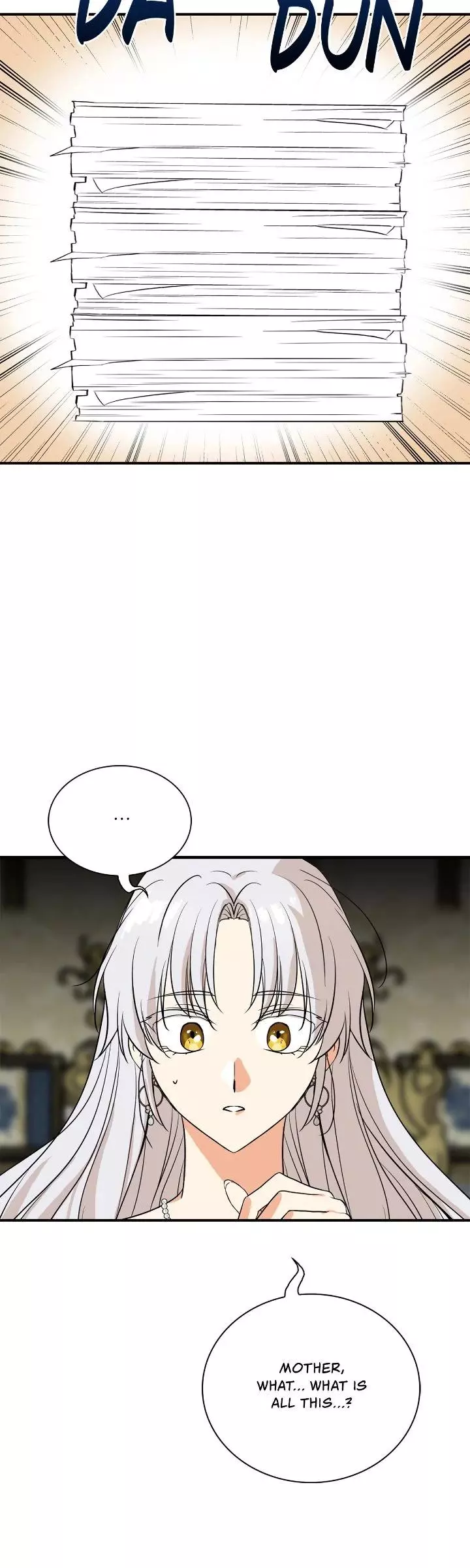 I became the villain's mother Chapter 127 page 4