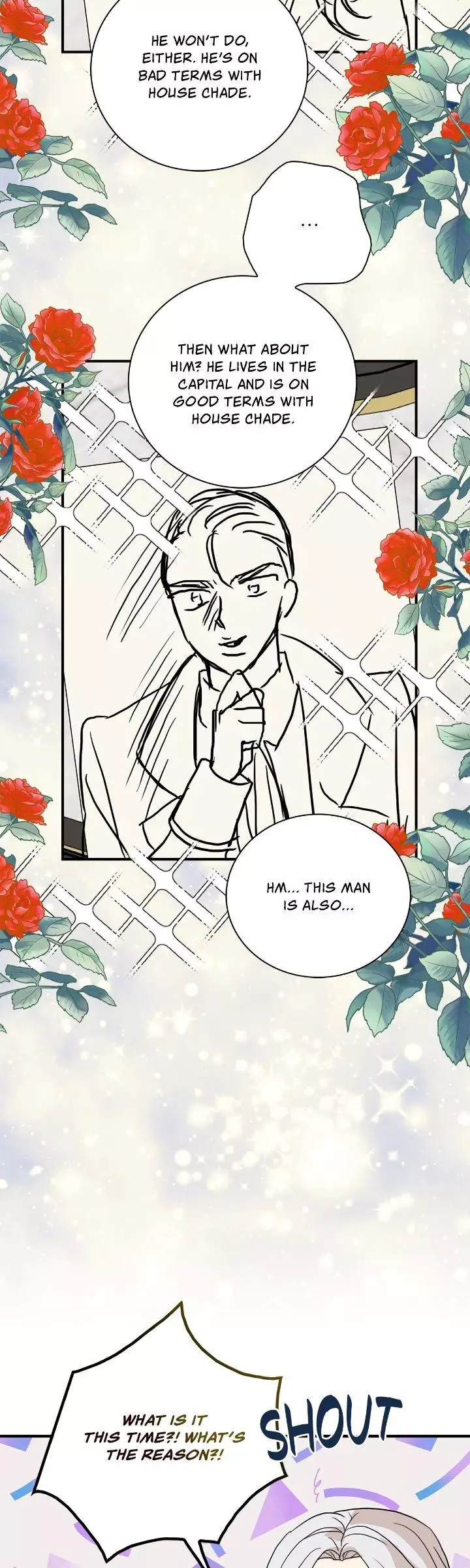 I became the villain's mother Chapter 127 page 17