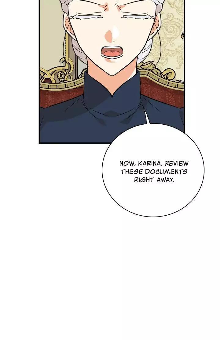 I became the villain's mother Chapter 127 page 10