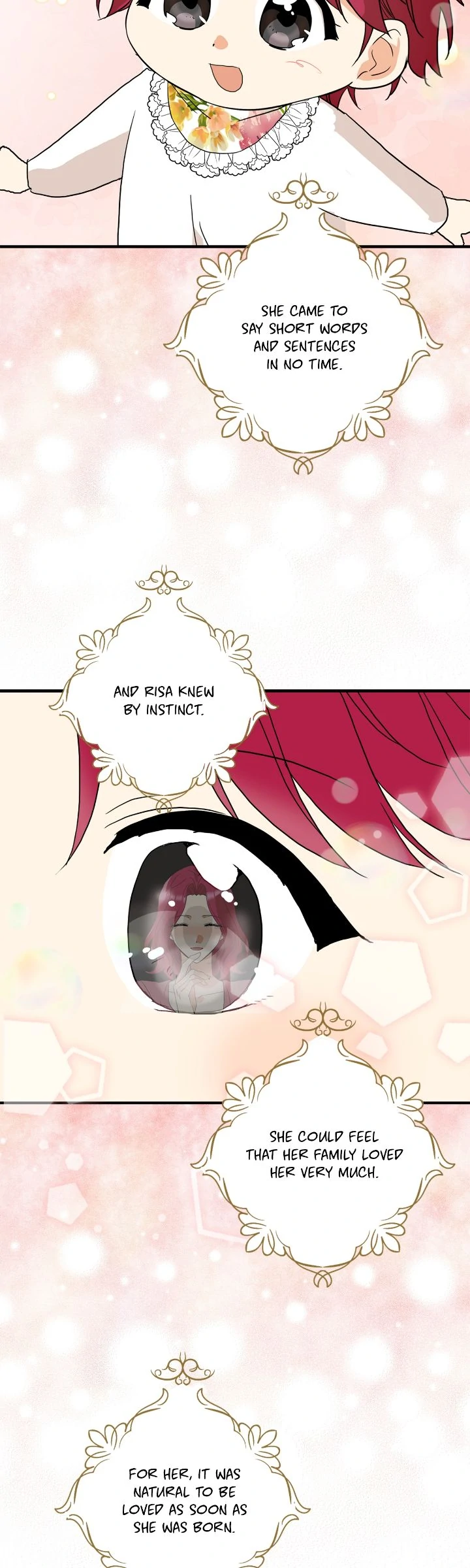 I became the villain's mother Chapter 123 page 31