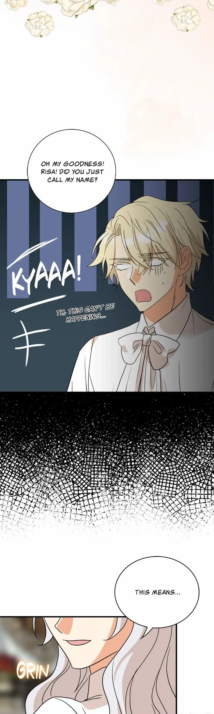 I became the villain's mother Chapter 123 page 23
