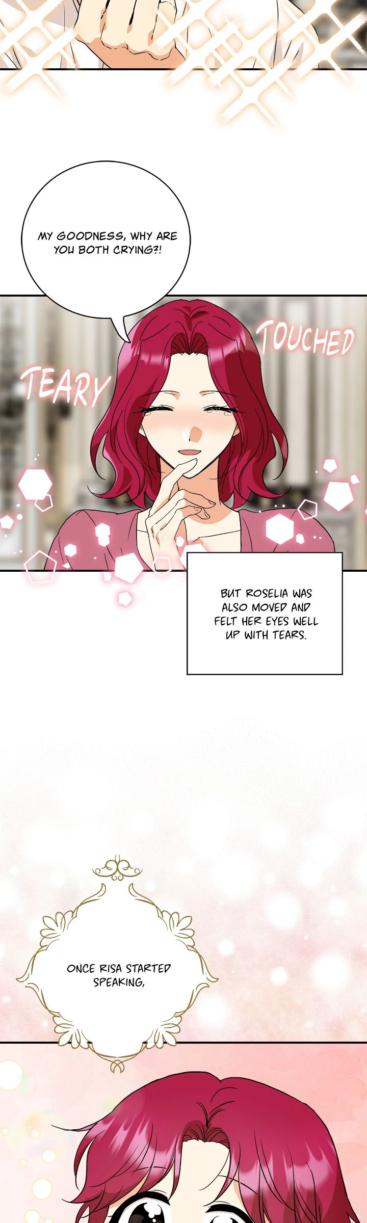 I became the villain's mother Chapter 123 page 30