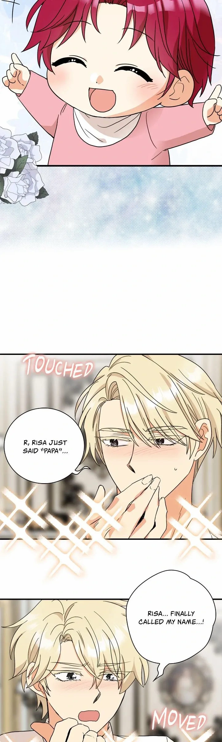 I became the villain's mother Chapter 123 page 29