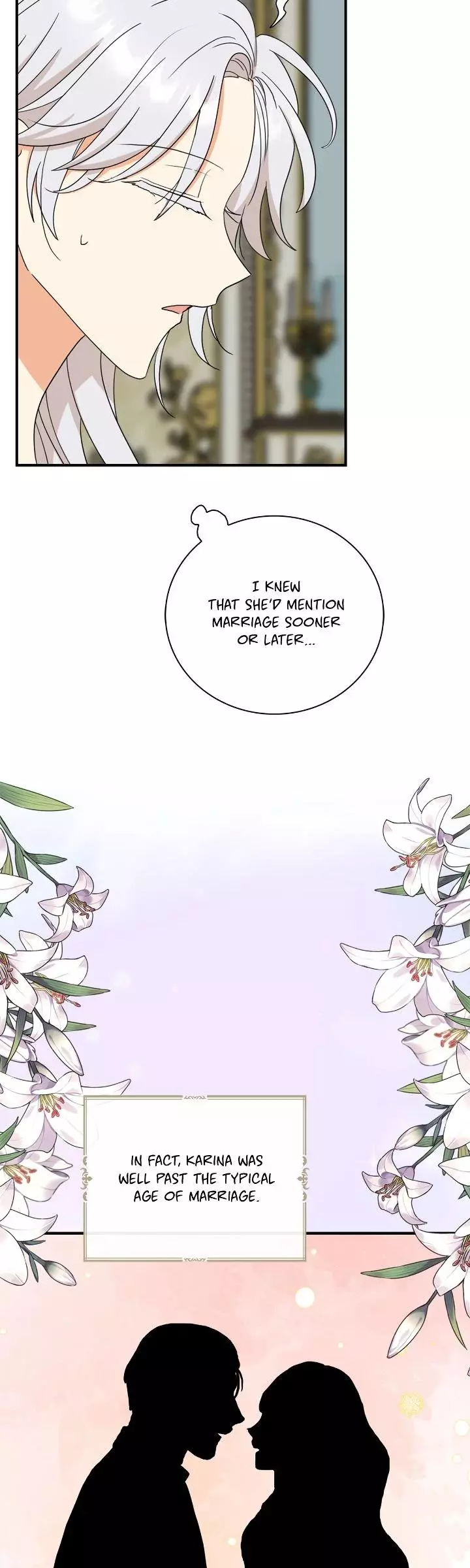 I became the villain's mother Chapter 127 page 8