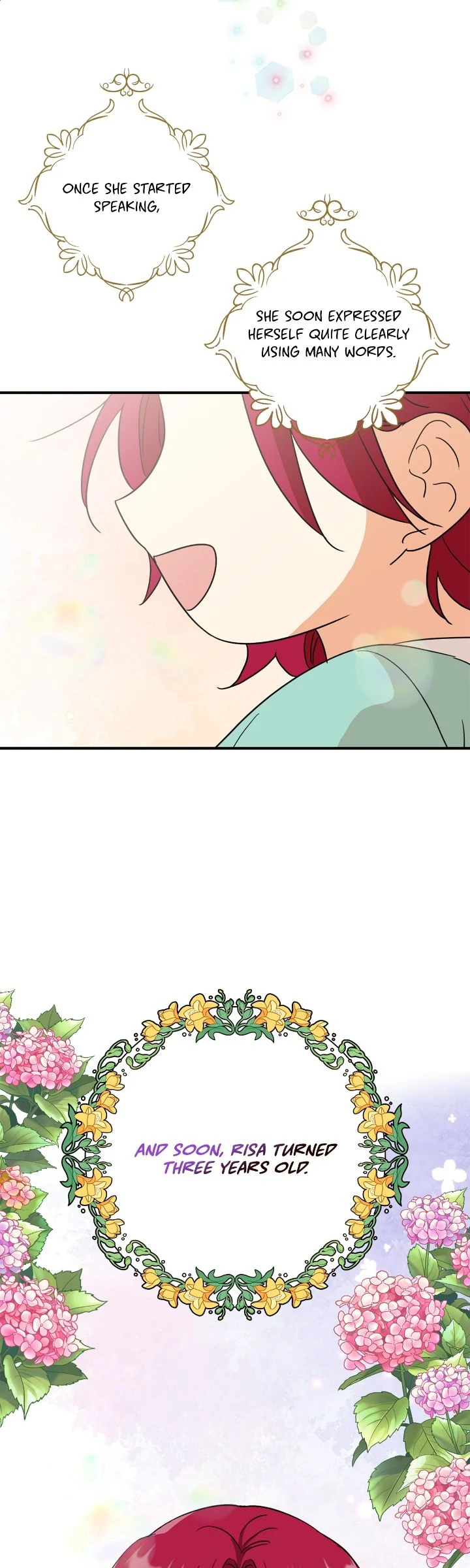 I became the villain's mother Chapter 123 page 34