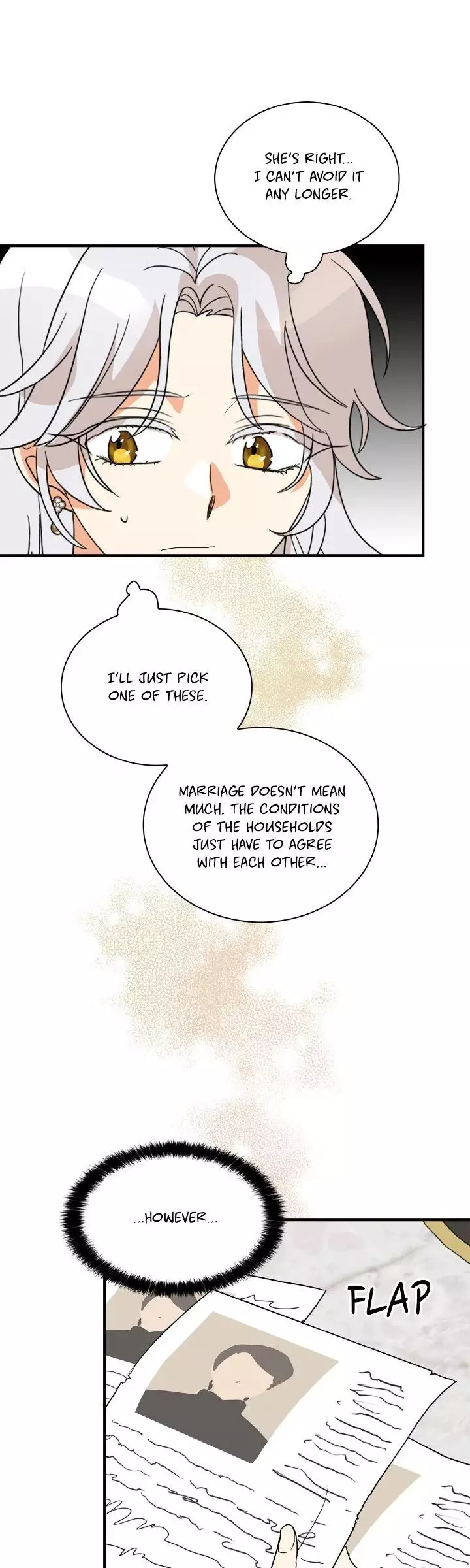 I became the villain's mother Chapter 127 page 13