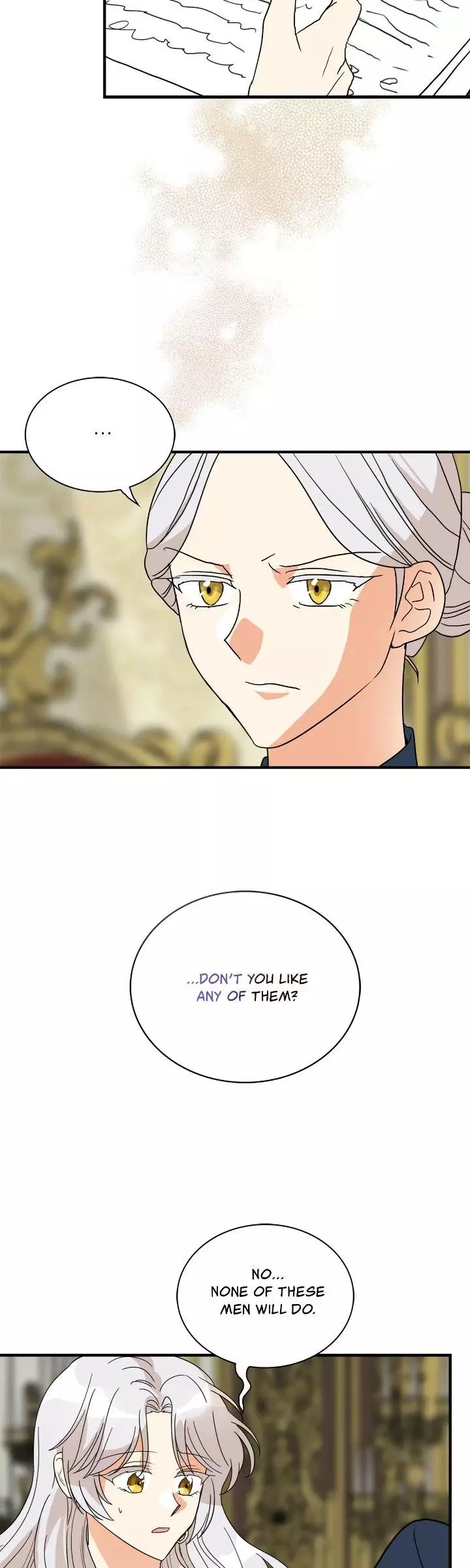 I became the villain's mother Chapter 127 page 14