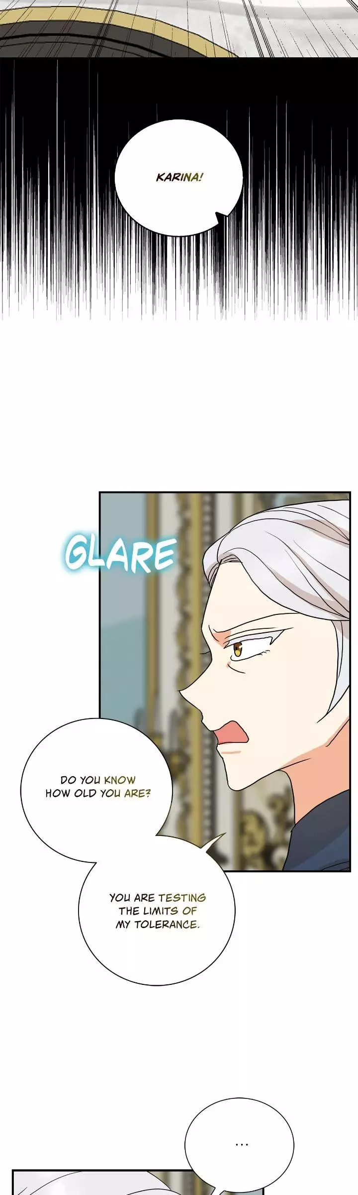 I became the villain's mother Chapter 127 page 7