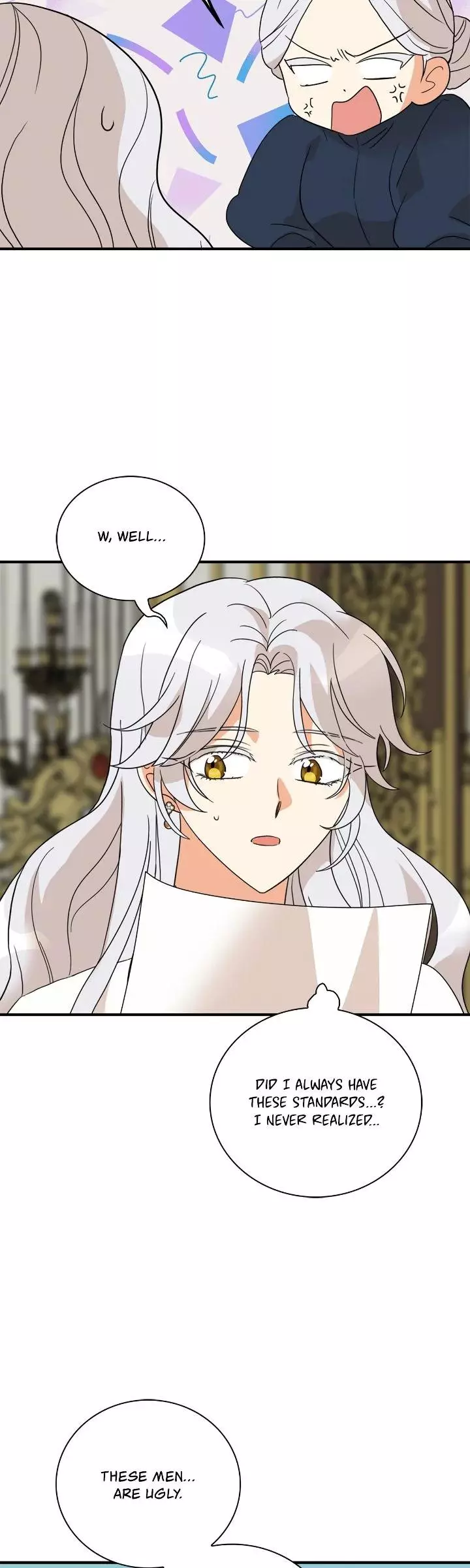 I became the villain's mother Chapter 127 page 18
