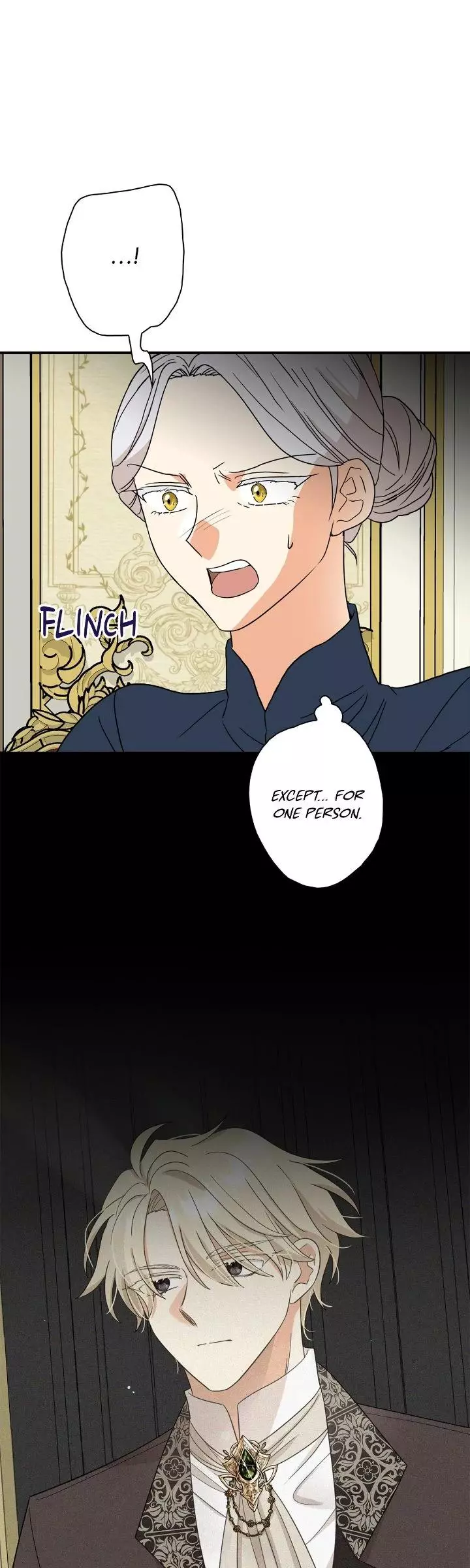 I became the villain's mother Chapter 127 page 24