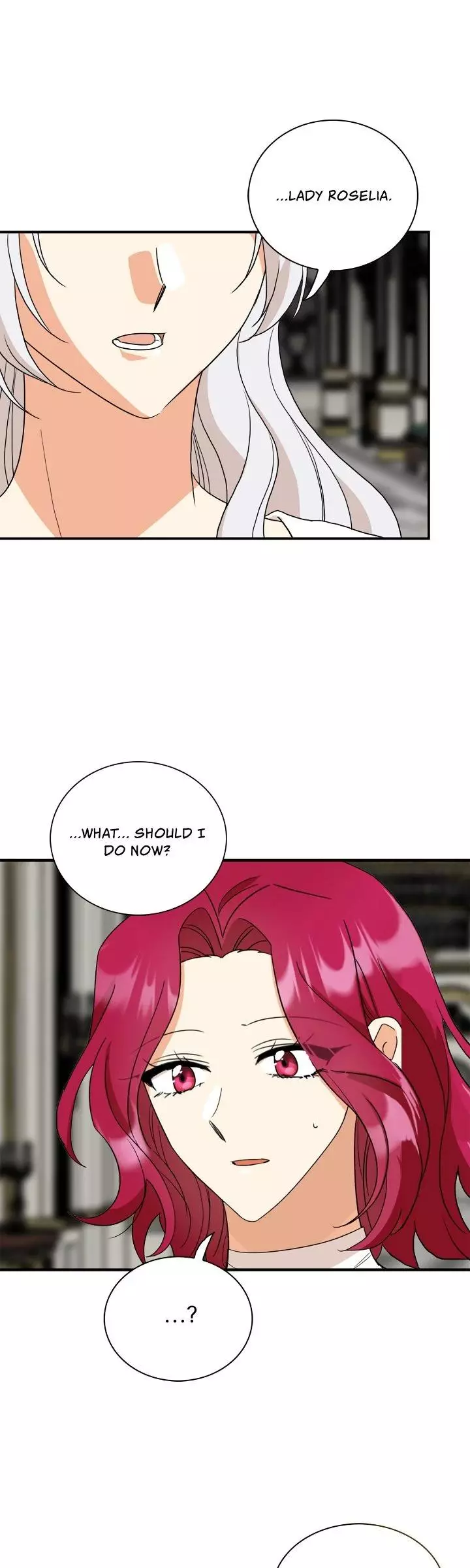 I became the villain's mother Chapter 127 page 28