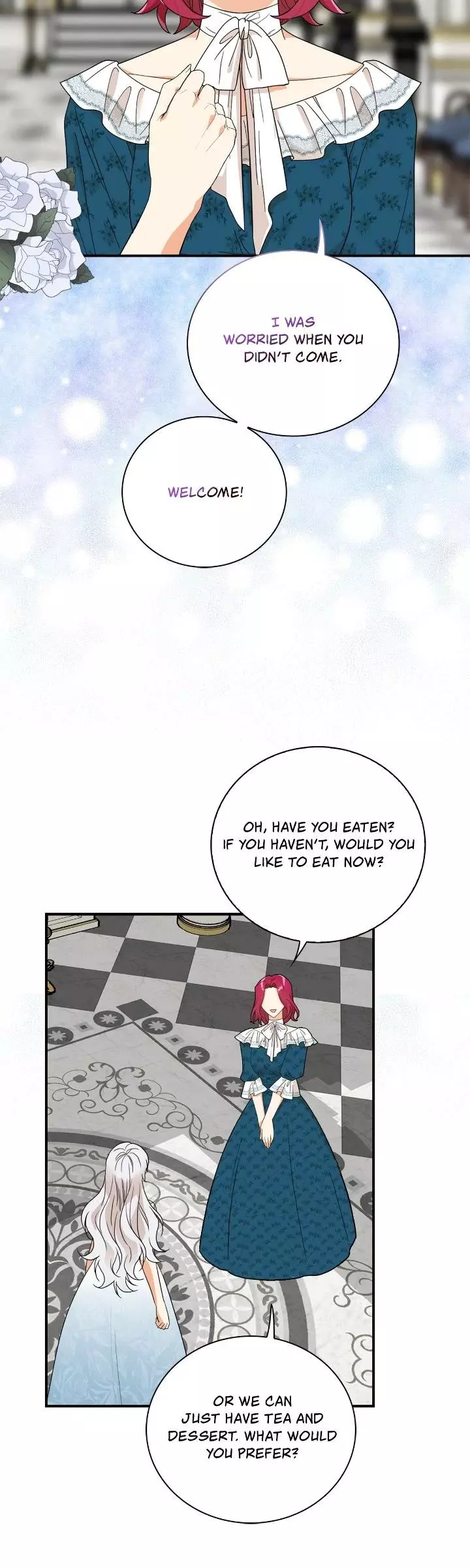 I became the villain's mother Chapter 127 page 27