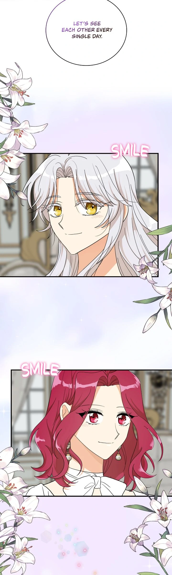 I became the villain's mother Chapter 128 page 12