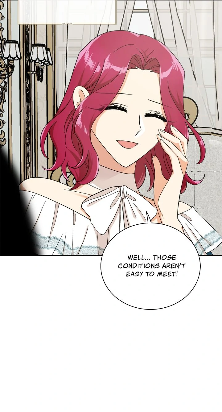 I became the villain's mother Chapter 128 page 5