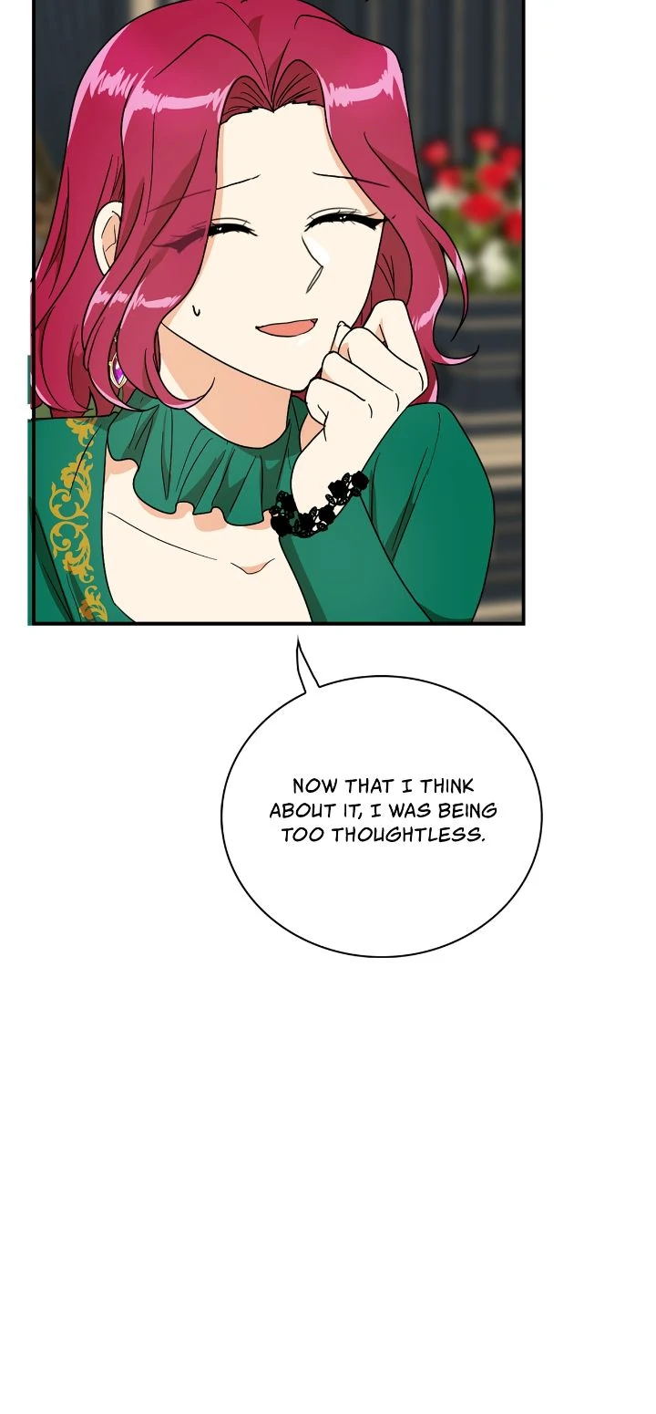 I became the villain's mother Chapter 128 page 15
