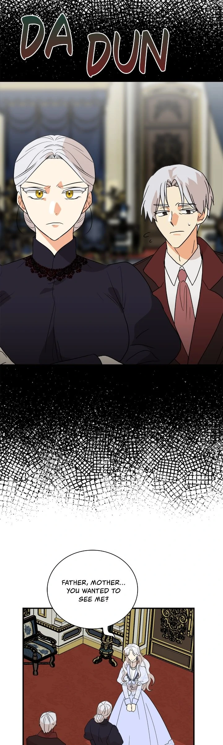 I became the villain's mother Chapter 128 page 22