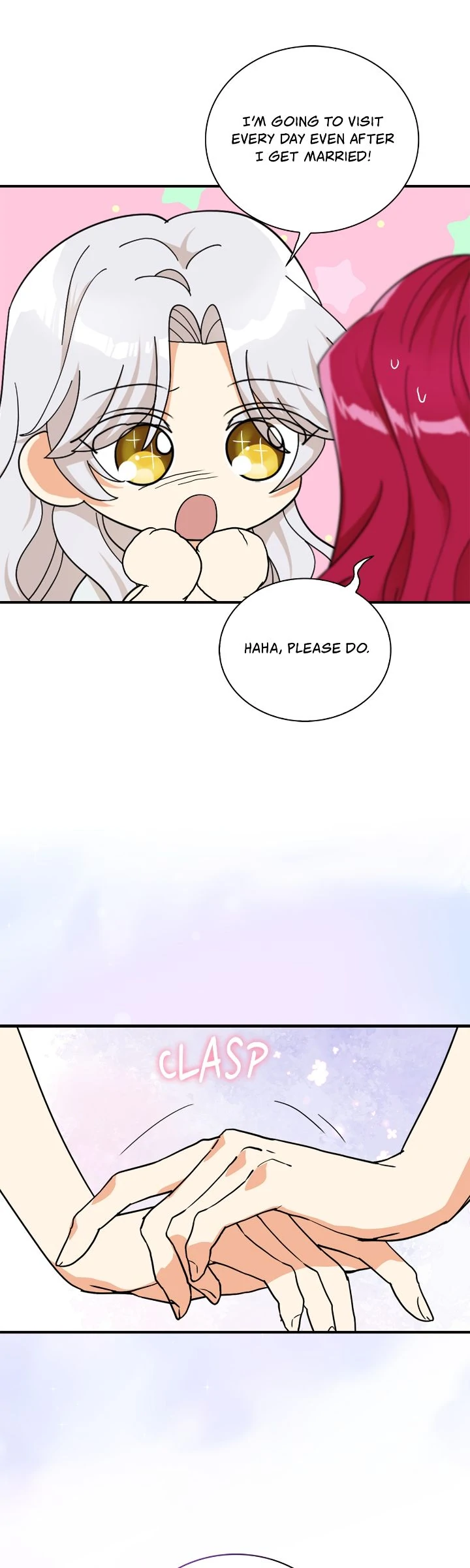 I became the villain's mother Chapter 128 page 11