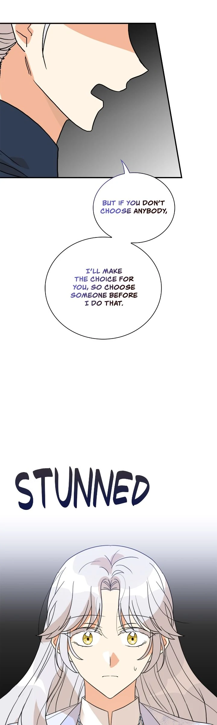 I became the villain's mother Chapter 128 page 26