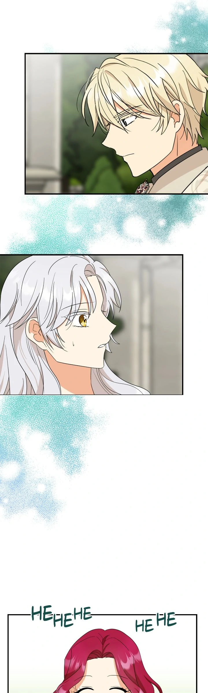 I became the villain's mother Chapter 128 page 33