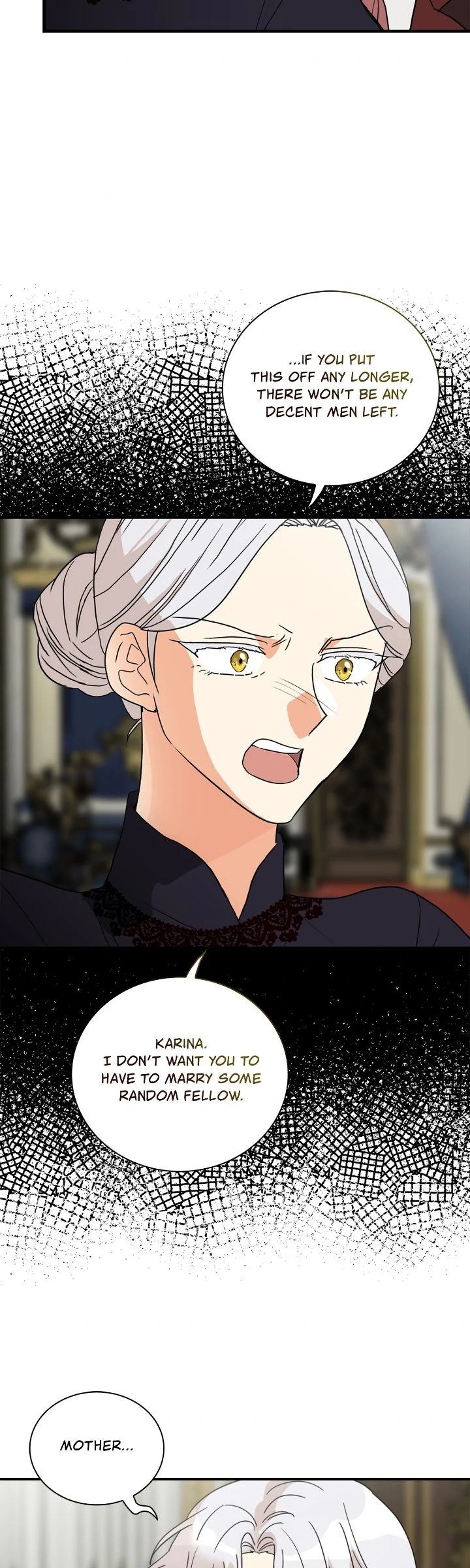 I became the villain's mother Chapter 128 page 24