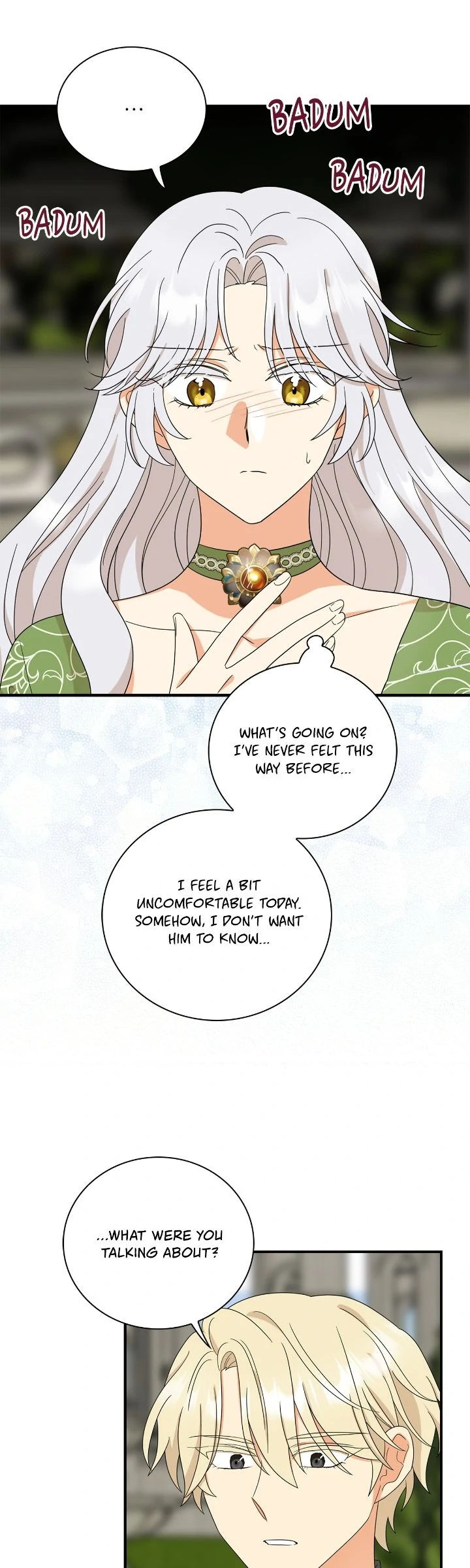 I became the villain's mother Chapter 128 page 31
