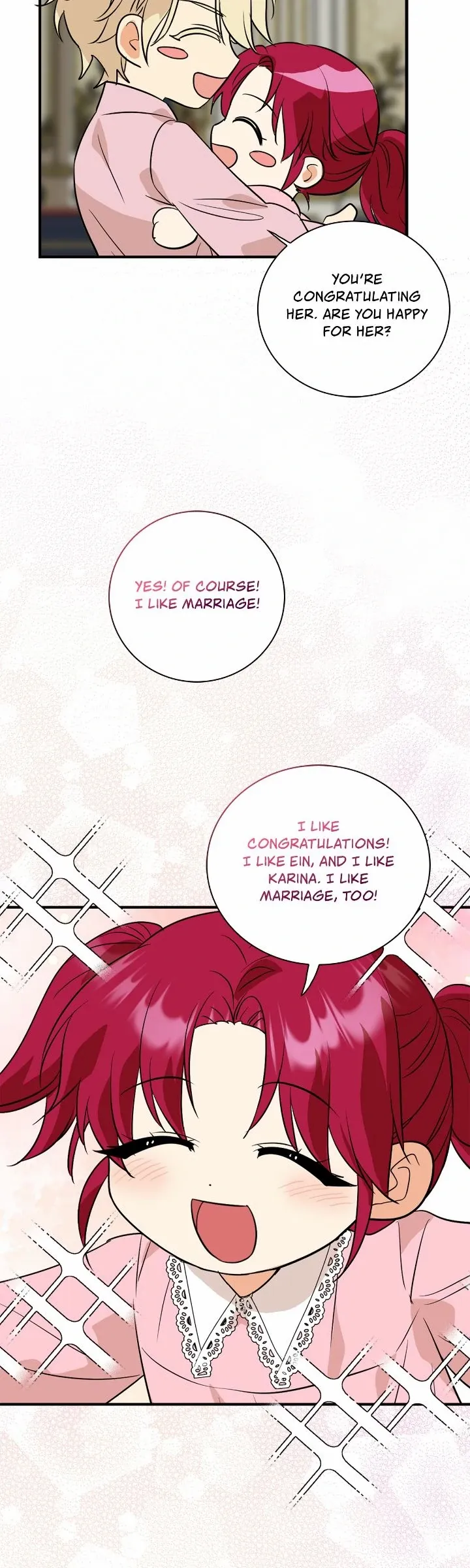 I became the villain's mother Chapter 129 page 20