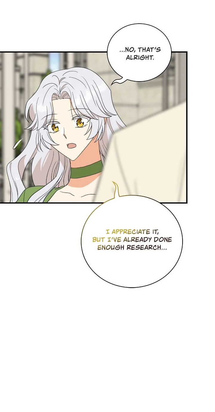 I became the villain's mother Chapter 129 page 6