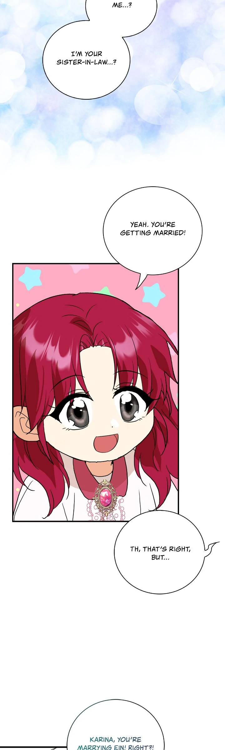 I became the villain's mother Chapter 129 page 28