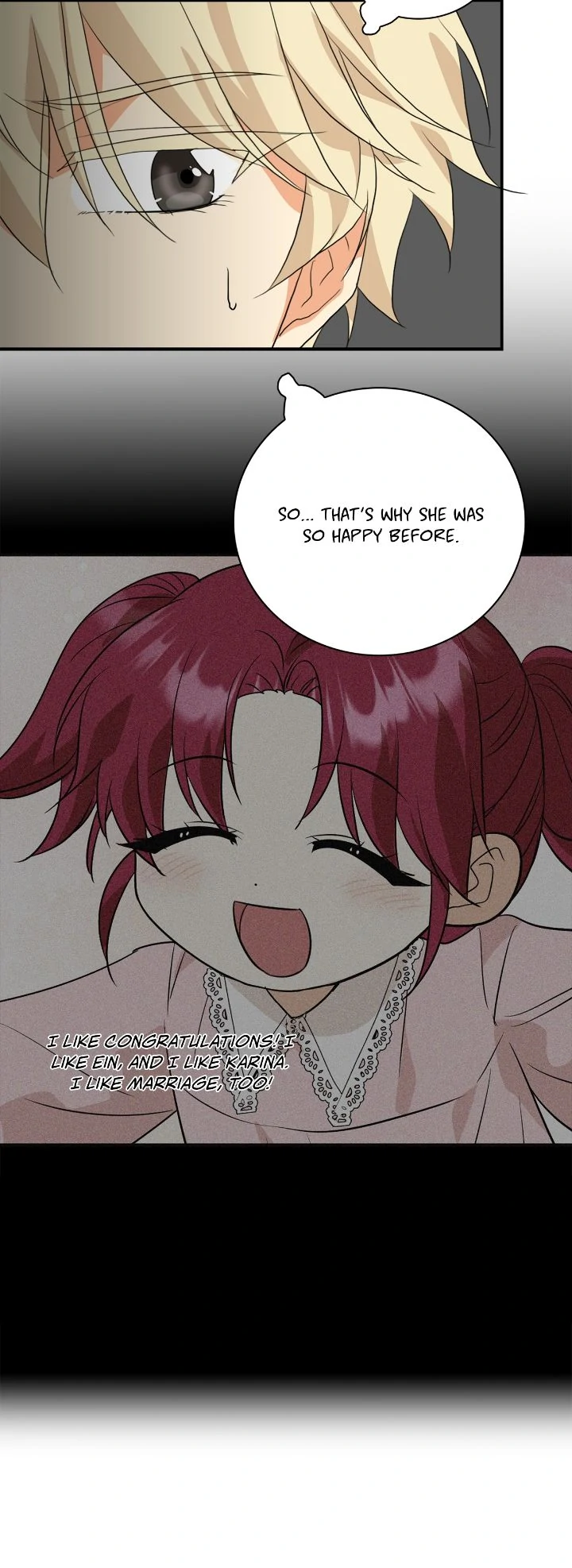 I became the villain's mother Chapter 129 page 31